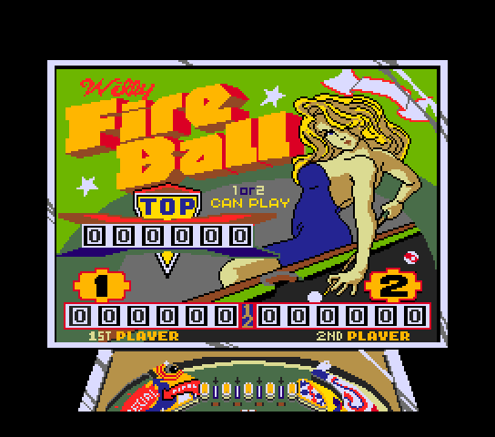 Fire Ball